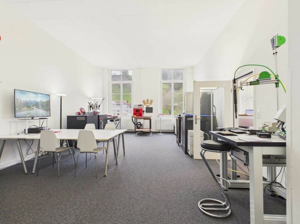Gewerbefläche in zentralem Gewerbe- und Wohnareal mit 105m2 4