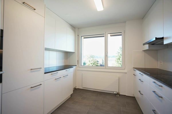 Sonnige 3.5-Zimmerwohnung mit moderner Küche und Bad