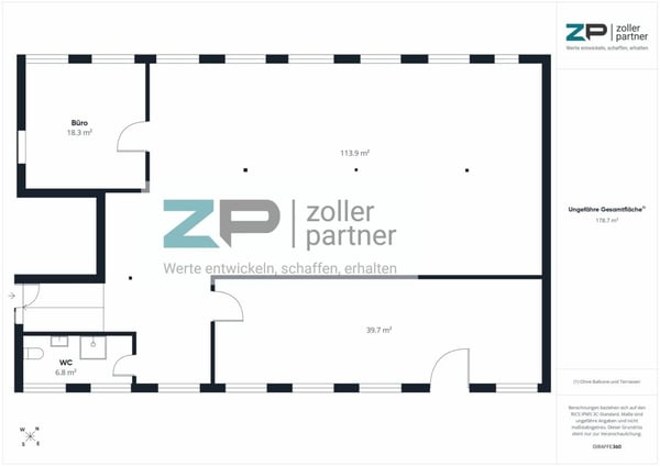 Gewerbefläche mit Rampe und vielseitigem Nutzungspotenzial 7