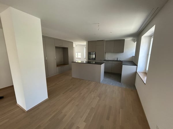 Einziehen und wohlfühlen: stilvoll renovierter Hausteil mit Charme 3