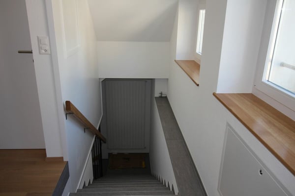 Einziehen und wohlfühlen: stilvoll renovierter Hausteil mit Charme 8
