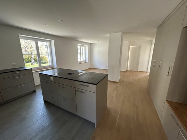 Einziehen und wohlfühlen: stilvoll renovierter Hausteil mit Charme 2