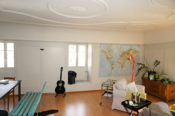 2½-Zimmer- und 1½-Zimmer-Maisonette-Wohnung mit zwei Einzelgaragen und zwei Parkplätzen 7