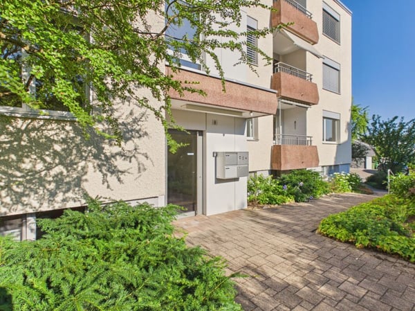 4.5-Zimmer-Wohnung an familienfreundlicher Lage mit Gartensitzplatz 5