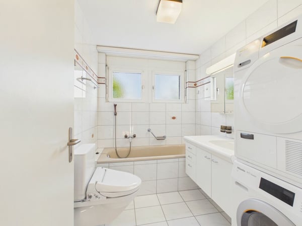 4.5-Zimmer-Wohnung an familienfreundlicher Lage mit Gartensitzplatz 28