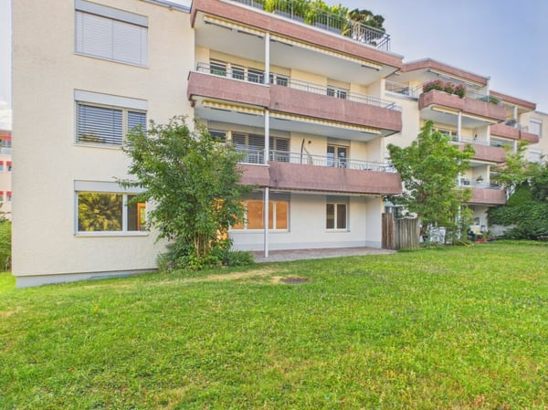 4.5-Zimmer-Wohnung an familienfreundlicher Lage mit Gartensitzplatz 3