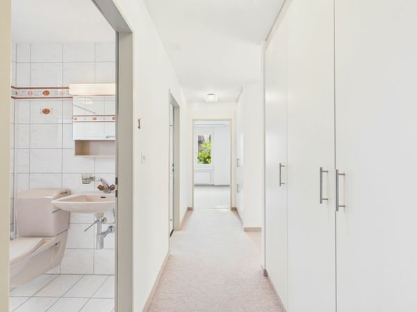 4.5-Zimmer-Wohnung an familienfreundlicher Lage mit Gartensitzplatz 27