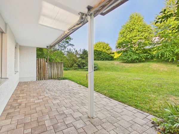 4.5-Zimmer-Wohnung an familienfreundlicher Lage mit Gartensitzplatz 23