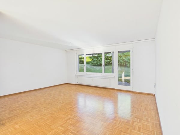 4.5-Zimmer-Wohnung an familienfreundlicher Lage mit Gartensitzplatz 21