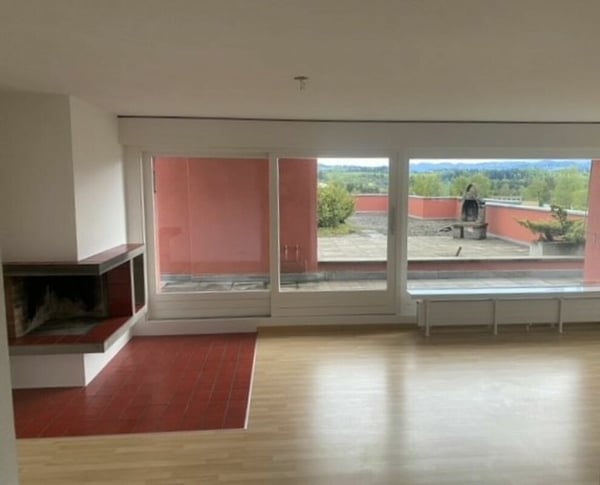 einzigartige Attikawohnung in Zuzwil 7