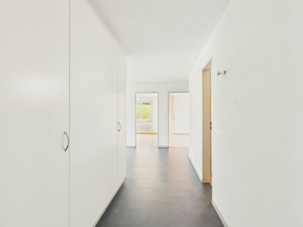 renovierte 1½-Zimmerwohnung mit Sitzplatz! 7