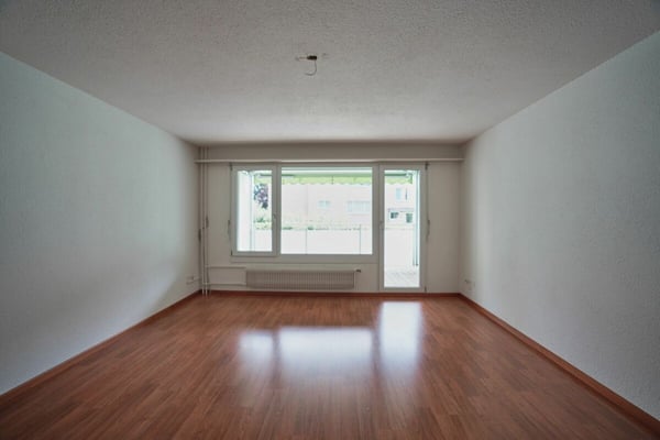 1-Zimmerwohnung mit grossem Balkon