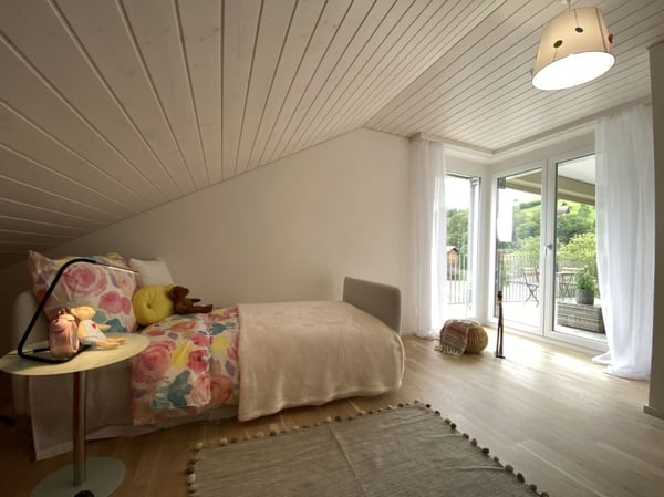 Ihr neuer Wohntraum - moderne 4½-Zimmerwohnung in Neu St. Johann 8