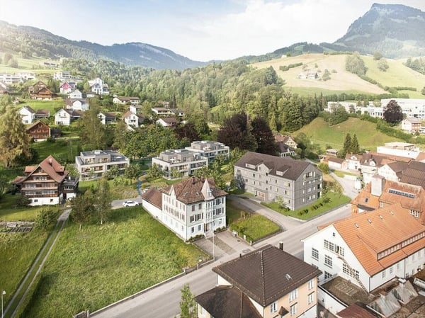 Ihr neuer Wohntraum - moderne 4½-Zimmerwohnung in Neu St. Johann 11