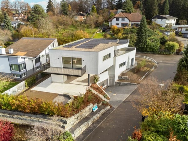 Wohnungen der Extraklasse in ruhigem Einfamilienhausquartier 10