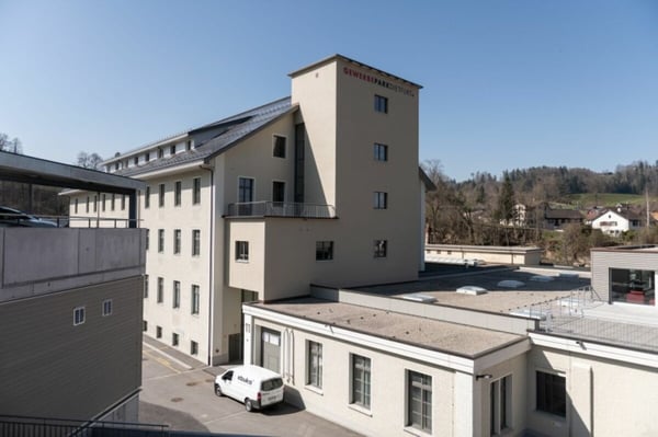 70 m2 Gewerbeflächen in modernem Gewerbehaus mit direktem Warenliftzugang 7