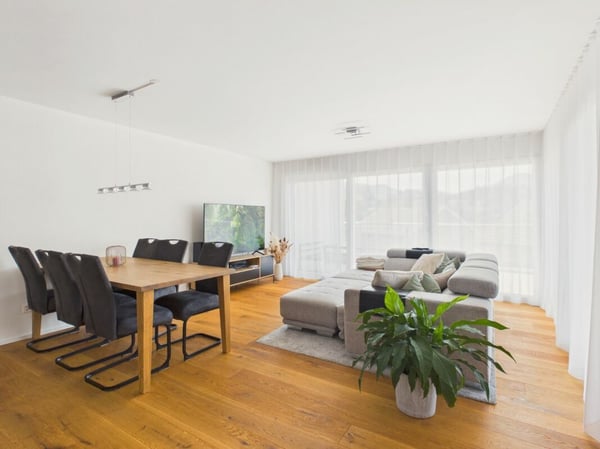Moderne Attikawohnung mit sonniger Terrasse 6