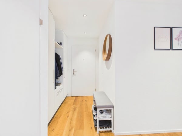 Moderne Attikawohnung mit sonniger Terrasse 11