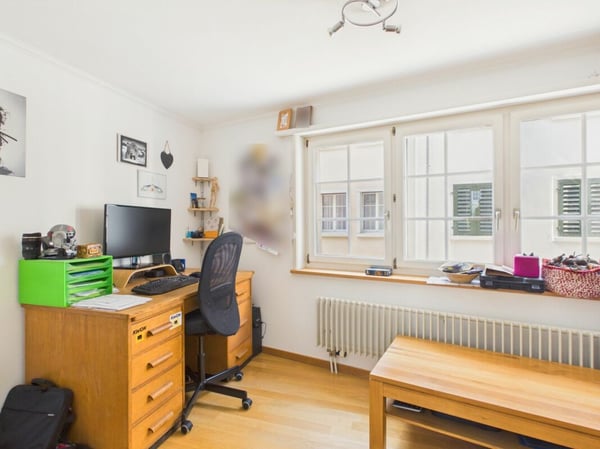 Helle 4.5-Zi. Wohnung - zentral in Lichtensteig 6