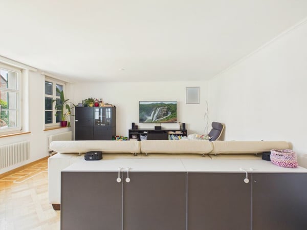 Helle 4.5-Zi. Wohnung - zentral in Lichtensteig 3