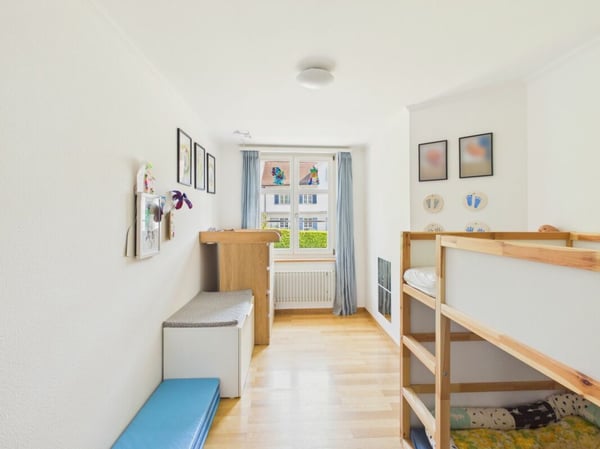Helle 4.5-Zi. Wohnung - zentral in Lichtensteig 5