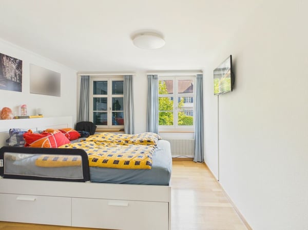 Helle 4.5-Zi. Wohnung - zentral in Lichtensteig 4