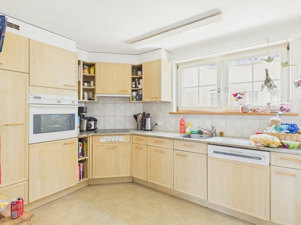 Helle 4.5-Zi. Wohnung - zentral in Lichtensteig 2