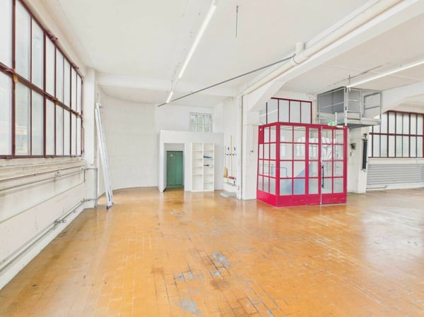 465 m² Gewerbe-, Lager- oder Atelierfläche 5