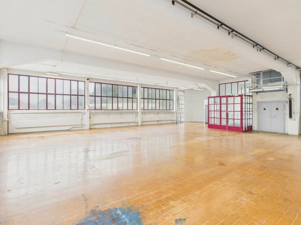465 m² Gewerbe-, Lager- oder Atelierfläche 3