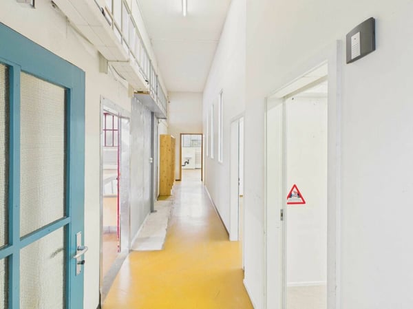 465 m² Gewerbe-, Lager- oder Atelierfläche 8