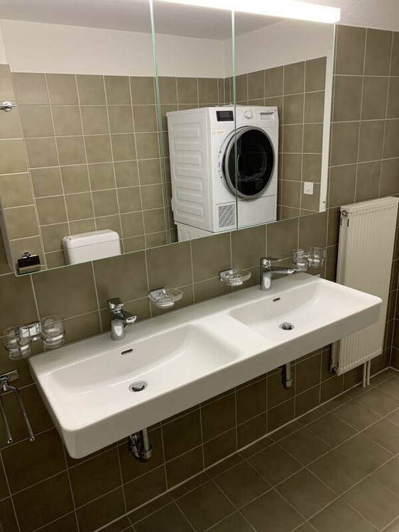 heimelige Dachwohnung mitten in Gähwil 5