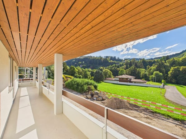 Familienparadies in Lichtensteig - Einfamilienhaus mit viel Platz, Garten und Doppelgarage 17