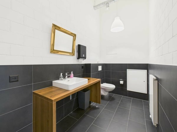 72 m2 Gewerbeflächen in modernem Gewerbehaus mit exklusivem Rohausbau 6