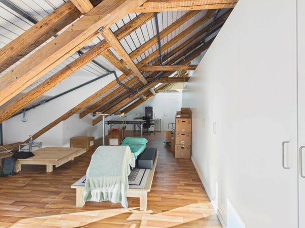 Dachgeschoss Gewerbefläche in modernem Gewerbehaus mit exklusivem Rohausbau 6