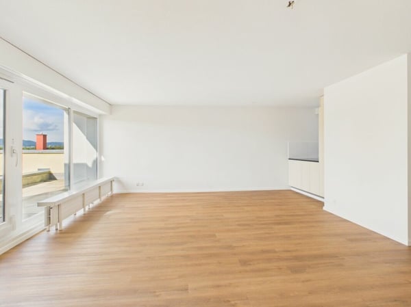 einzigartige Attikawohnung in Zuzwil 7