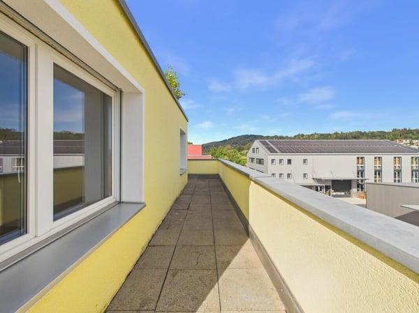 einzigartige Attikawohnung in Zuzwil 18