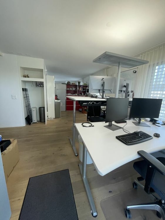 Büro-/Praxis-/Gewerberäume im Zentrum von Wil direkt beim Bahnhof 5