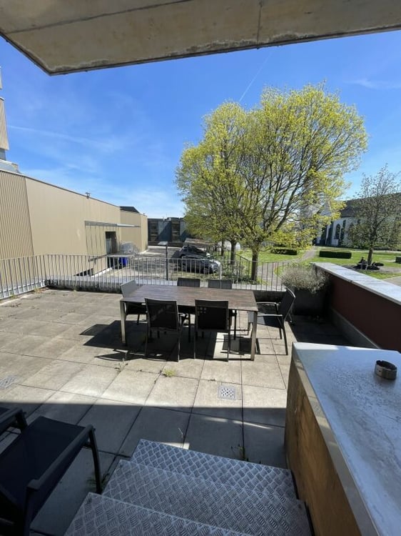 Büro-/Praxis-/Gewerberäume im Zentrum von Wil direkt beim Bahnhof 10