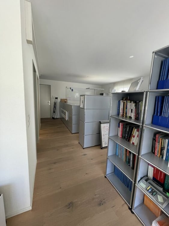 Büro-/Praxis-/Gewerberäume im Zentrum von Wil direkt beim Bahnhof 4