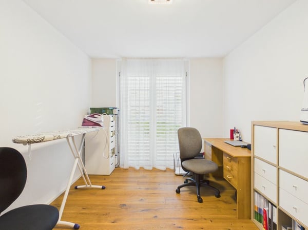 Helle Gartenwohnung in familienfreundlichem Wohnquartier 8