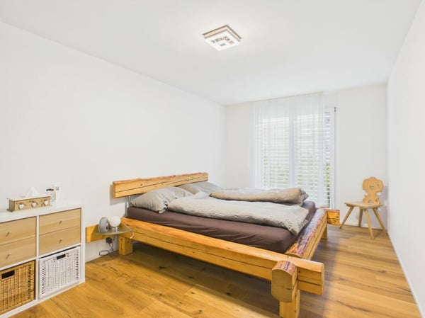 Helle Gartenwohnung in familienfreundlichem Wohnquartier 7