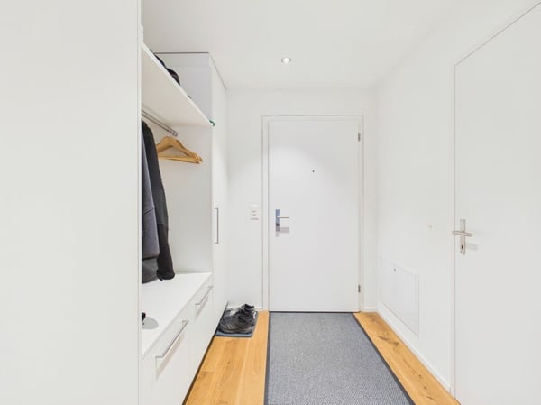 Helle Gartenwohnung in familienfreundlichem Wohnquartier 11