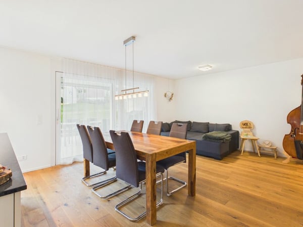 Helle Gartenwohnung in familienfreundlichem Wohnquartier 6