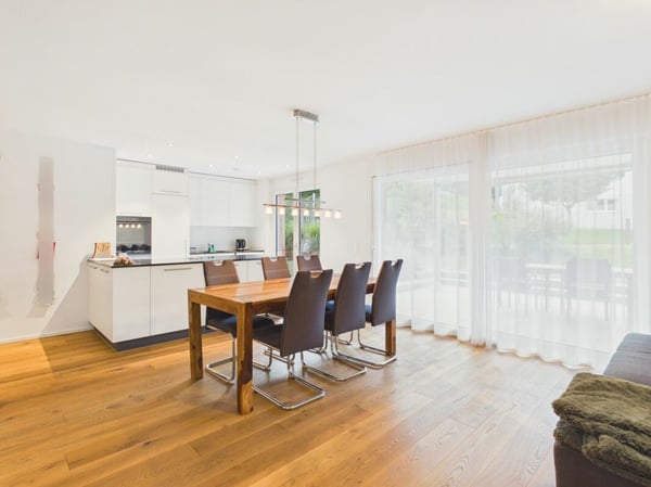 Helle Gartenwohnung in familienfreundlichem Wohnquartier 5