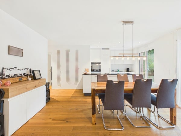 Helle Gartenwohnung in familienfreundlichem Wohnquartier 2
