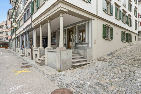 Flexible Büro-/Gewerbefläche im Herzen von Lichtensteig - 60 m², 80 m² oder 140 m² - Hochwertig ausgestattet 14