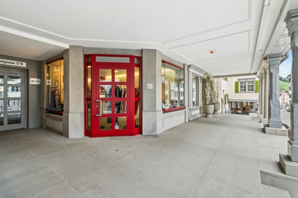 Flexible Büro-/Gewerbefläche im Herzen von Lichtensteig - 60 m², 80 m² oder 140 m² - Hochwertig ausgestattet 13