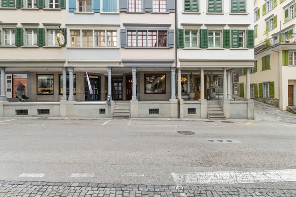 Flexible Büro-/Gewerbefläche im Herzen von Lichtensteig - 60 m², 80 m² oder 140 m² - Hochwertig ausgestattet 15