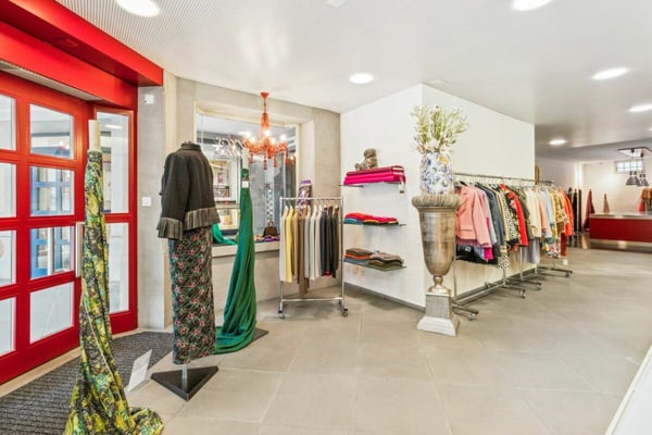 Flexible Büro-/Gewerbefläche im Herzen von Lichtensteig - 60 m², 80 m² oder 140 m² - Hochwertig ausgestattet 2