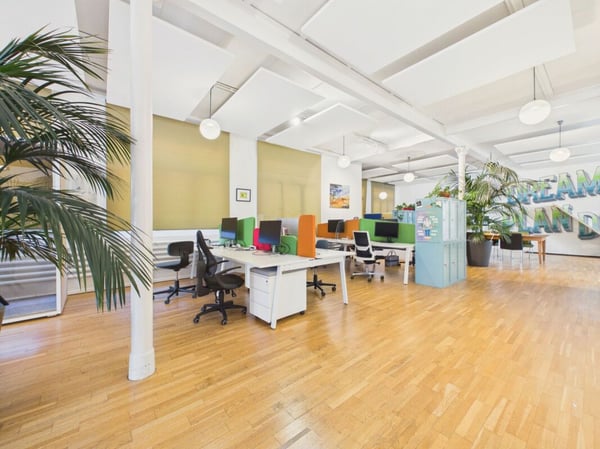 Grosszügiges Loft mit Wohn- und Gewerbenutzung im Herzen von Wil 12